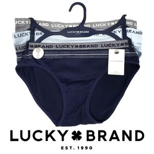 lucky brand womens underwear